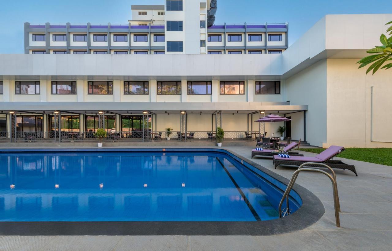 Vivanta Mangalore Oldport Road - Formerly Known As Taj Manjarun Esterno foto