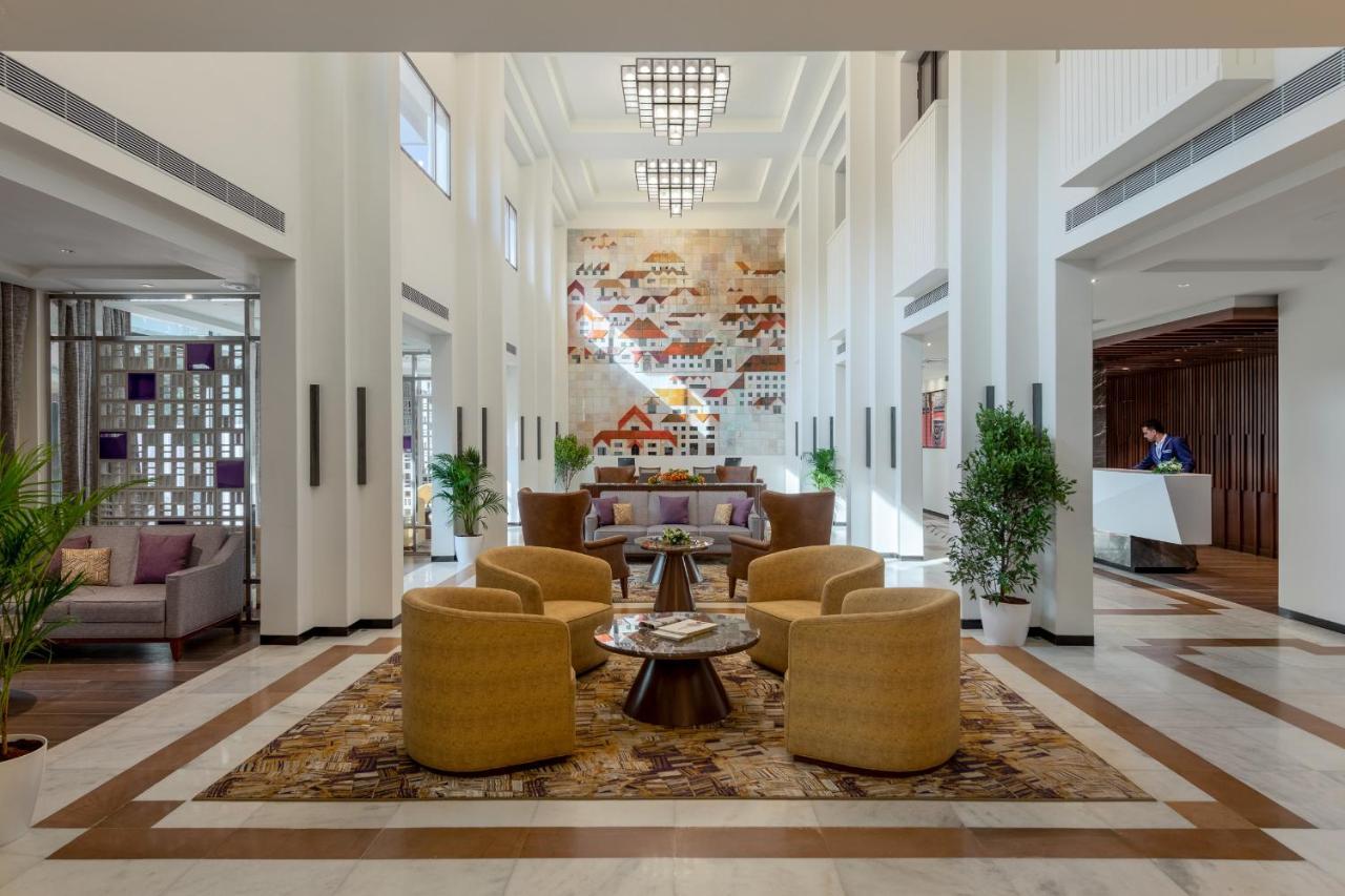 Vivanta Mangalore Oldport Road - Formerly Known As Taj Manjarun Esterno foto