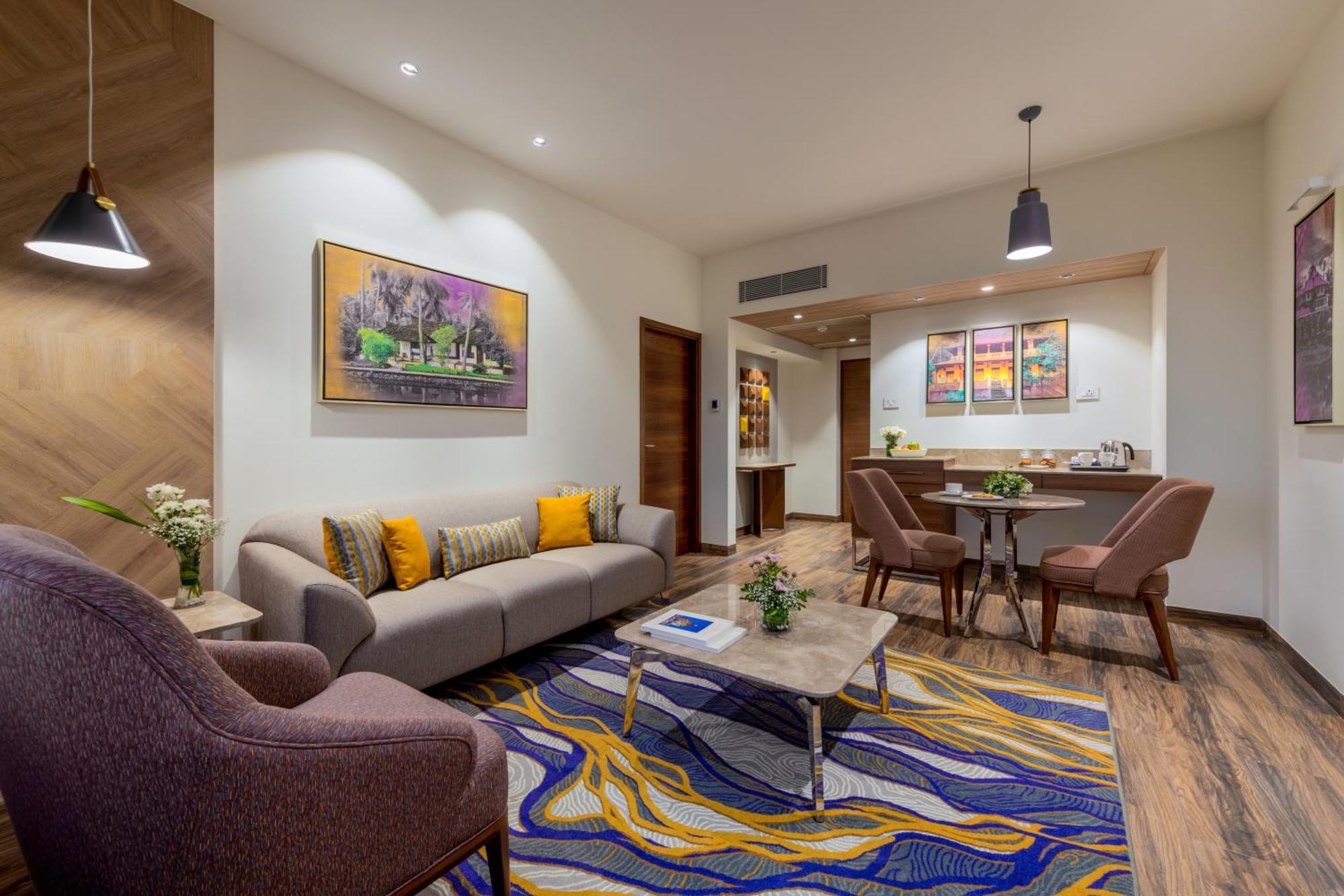 Vivanta Mangalore Oldport Road - Formerly Known As Taj Manjarun Esterno foto