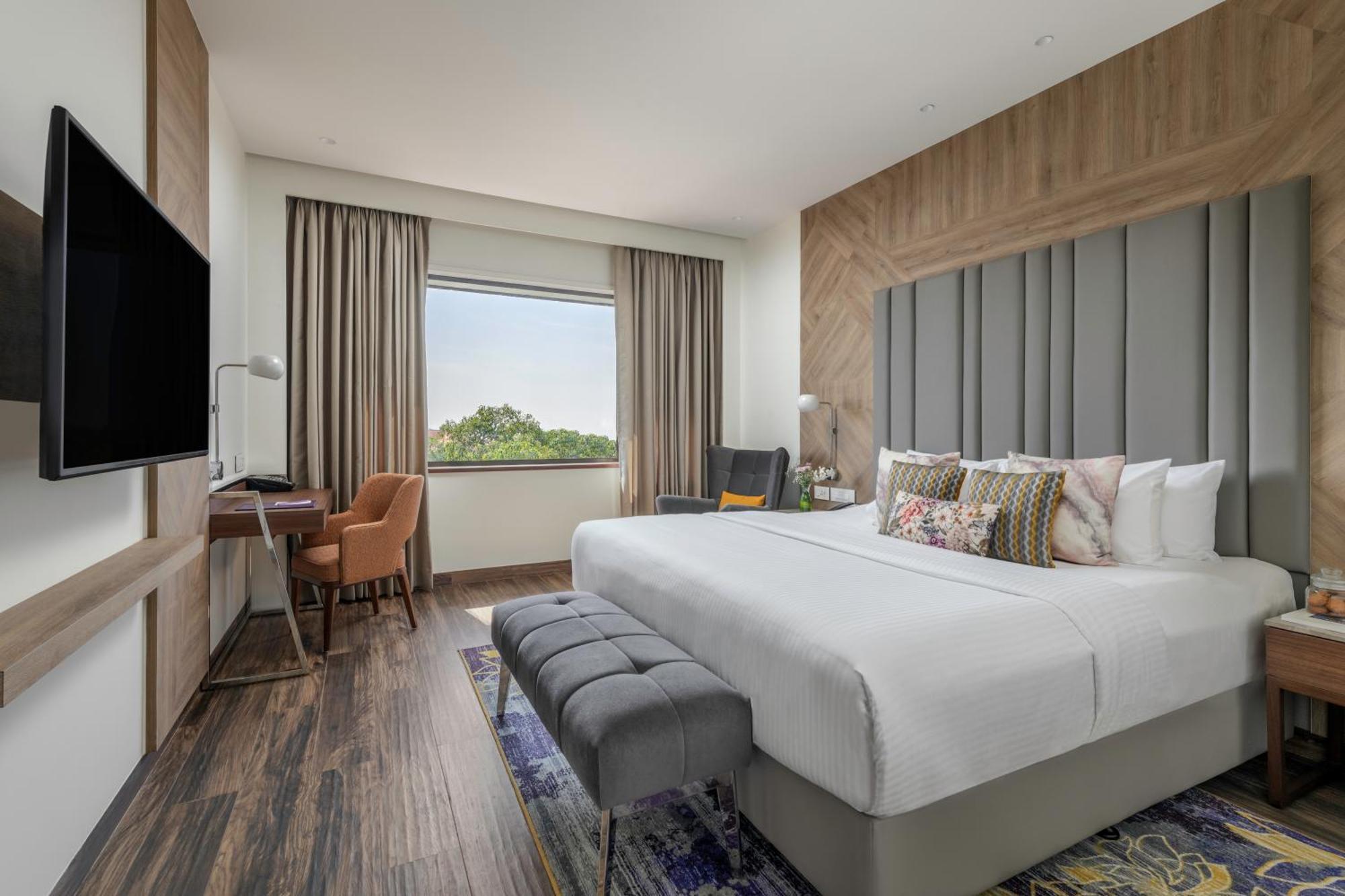 Vivanta Mangalore Oldport Road - Formerly Known As Taj Manjarun Esterno foto