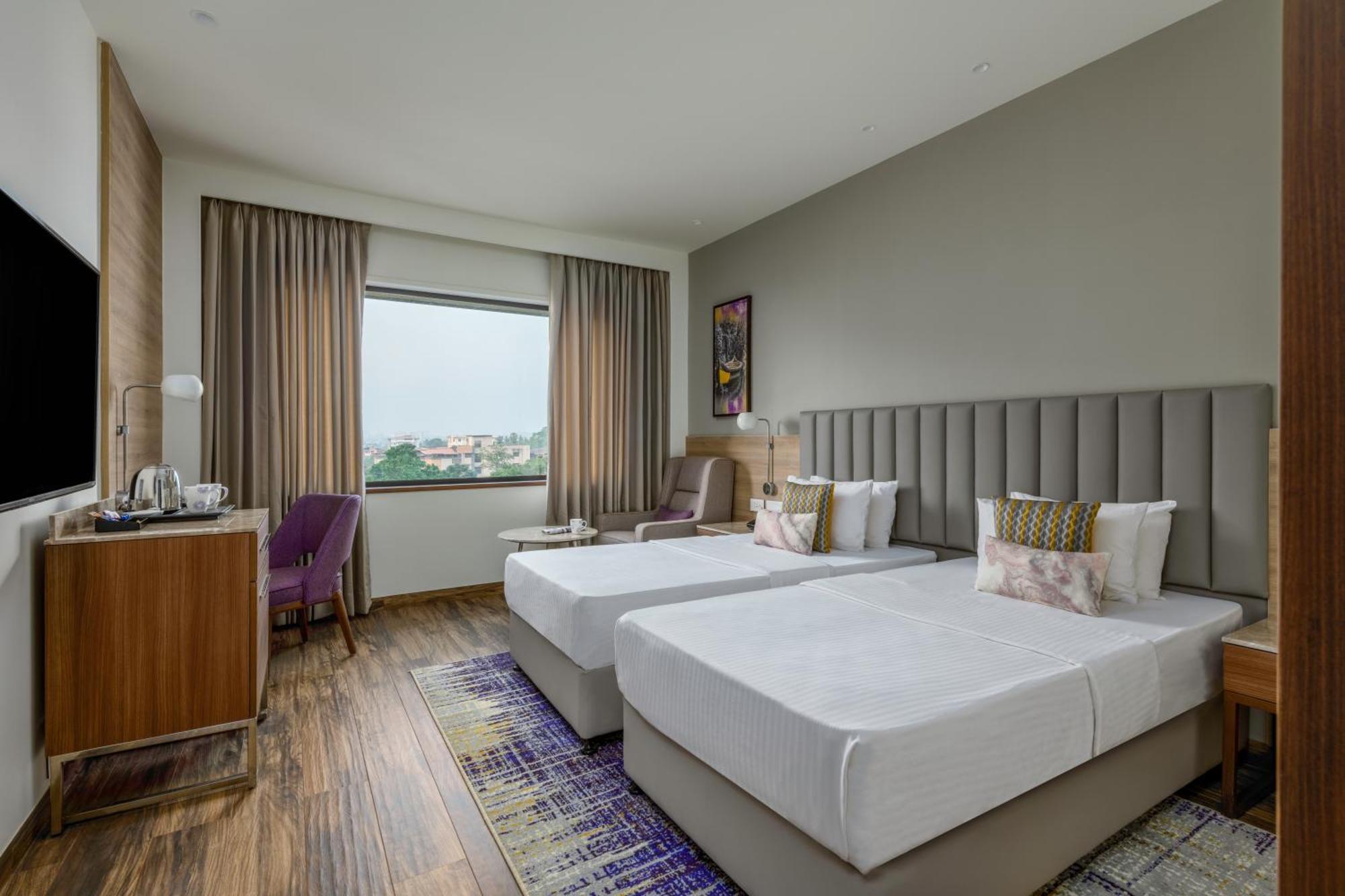 Vivanta Mangalore Oldport Road - Formerly Known As Taj Manjarun Esterno foto