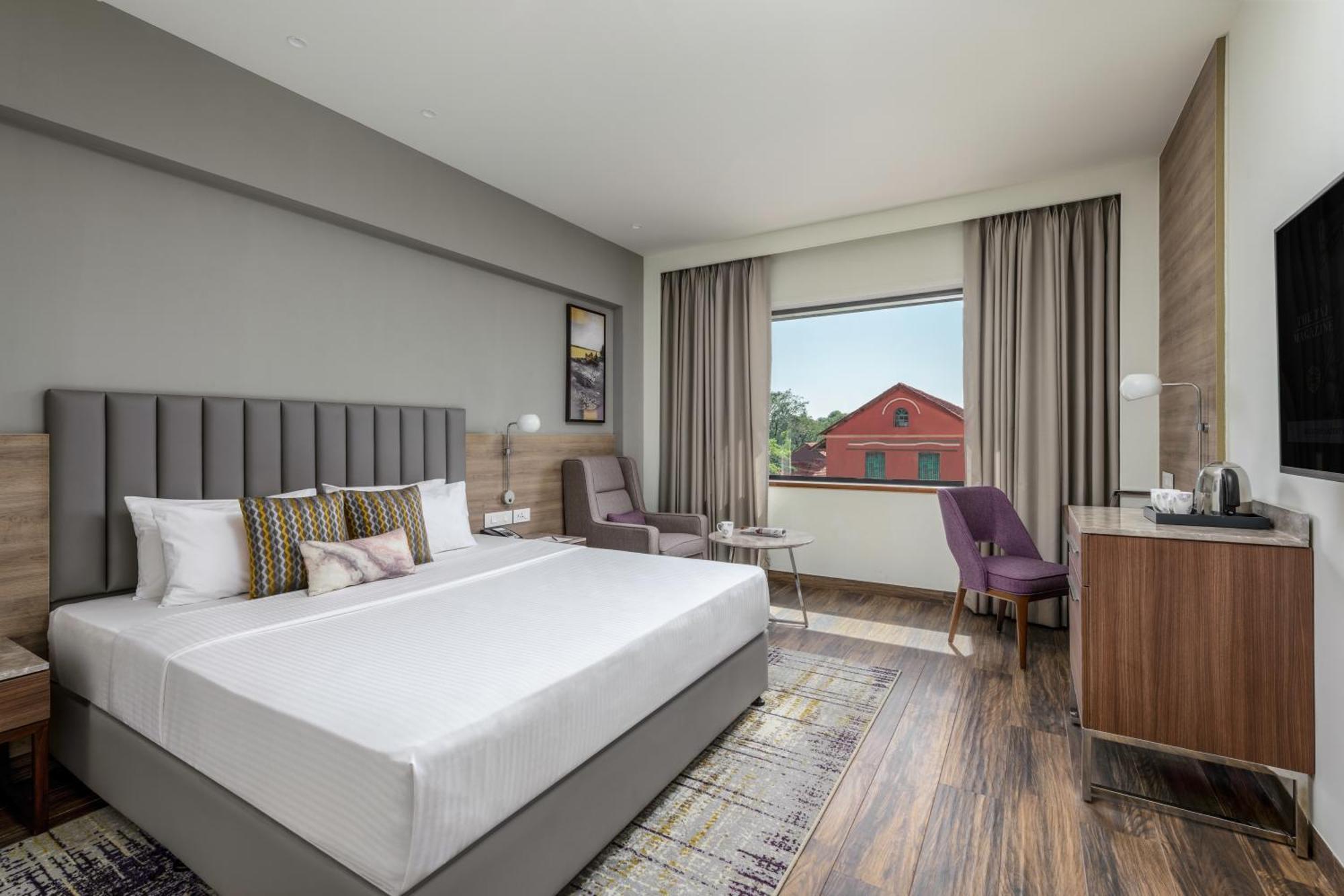Vivanta Mangalore Oldport Road - Formerly Known As Taj Manjarun Esterno foto