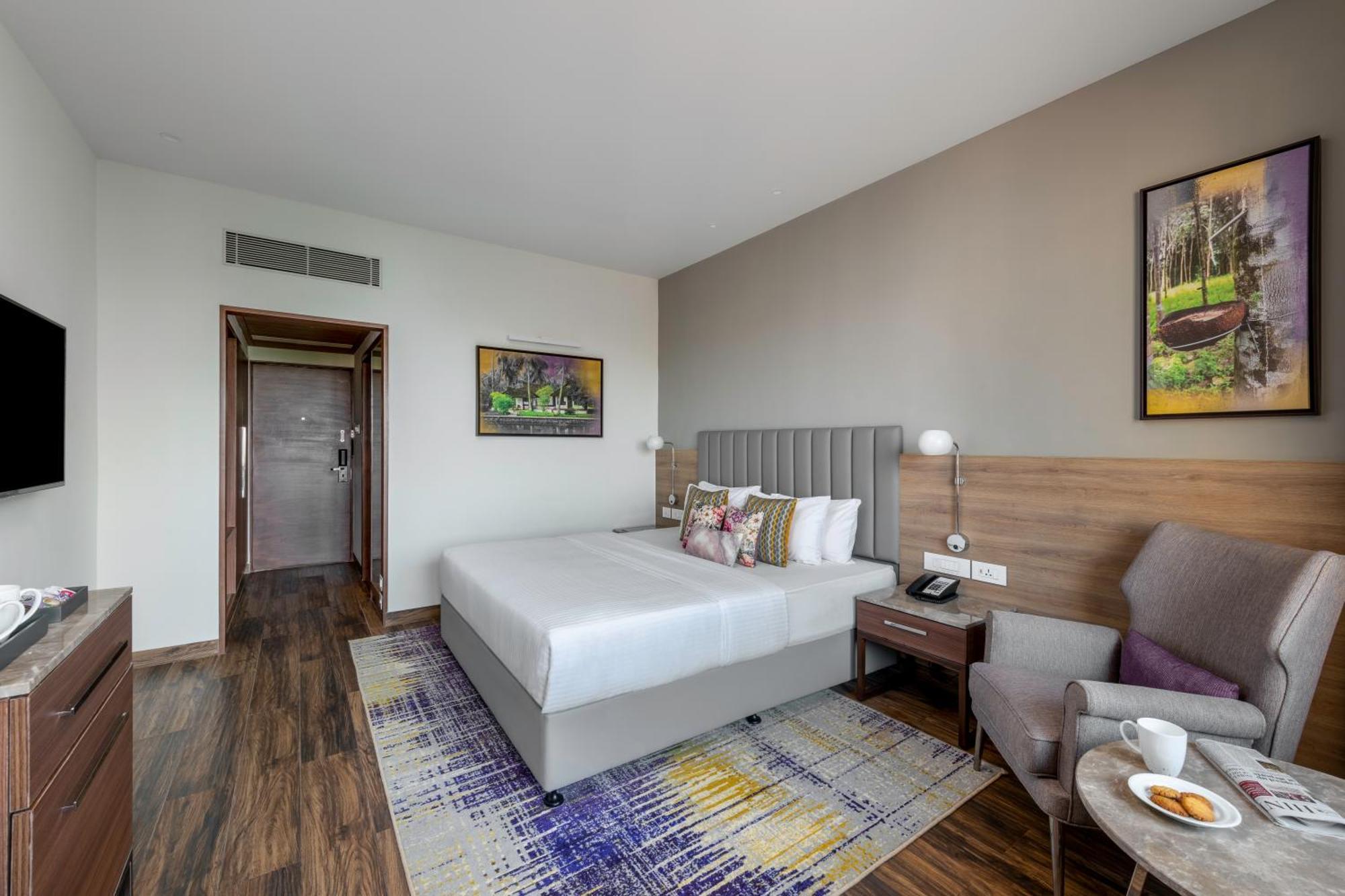 Vivanta Mangalore Oldport Road - Formerly Known As Taj Manjarun Esterno foto