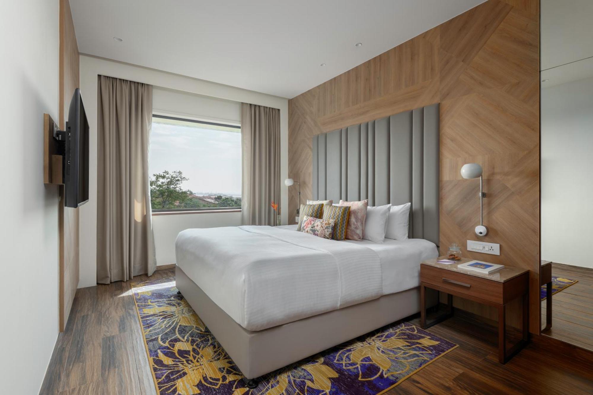Vivanta Mangalore Oldport Road - Formerly Known As Taj Manjarun Esterno foto