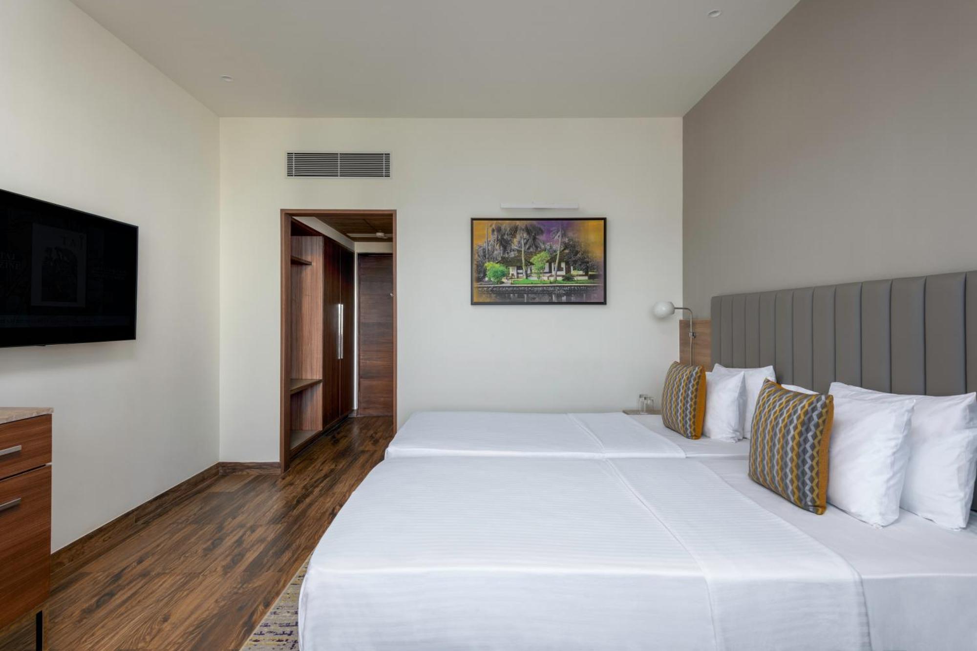 Vivanta Mangalore Oldport Road - Formerly Known As Taj Manjarun Esterno foto