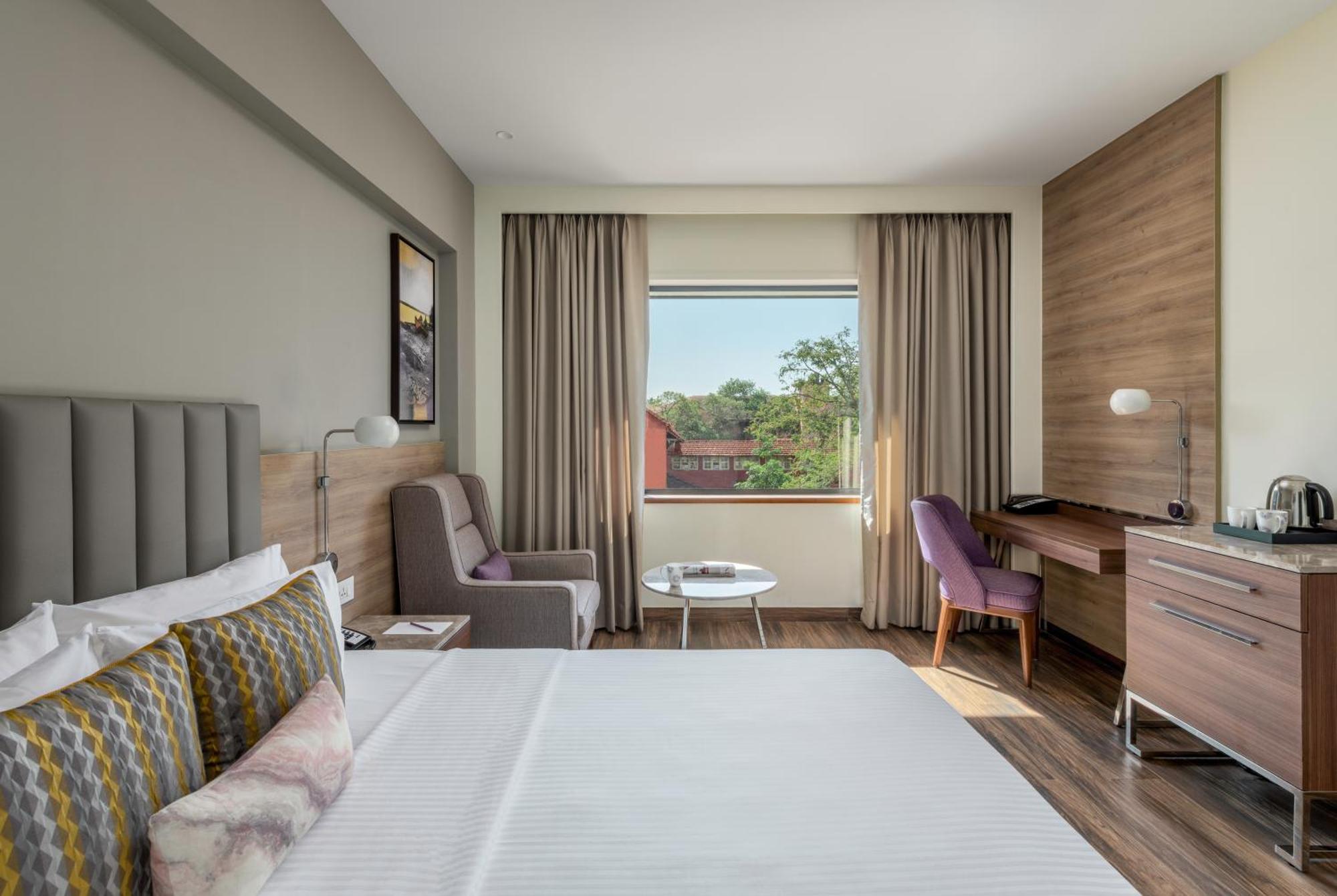 Vivanta Mangalore Oldport Road - Formerly Known As Taj Manjarun Esterno foto