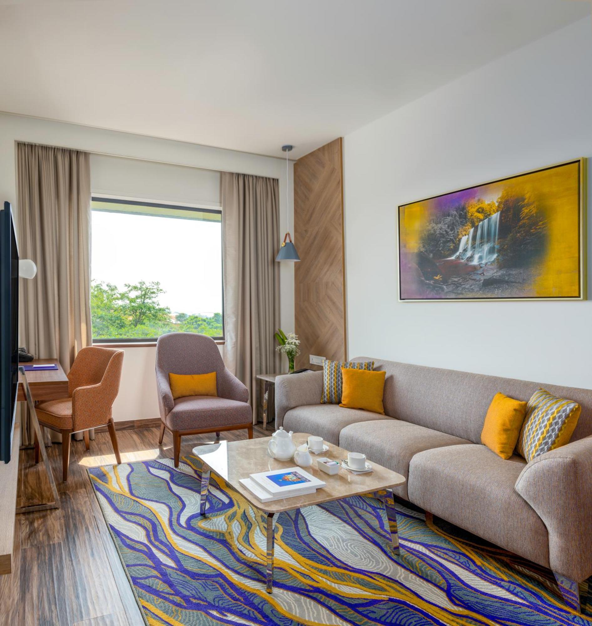 Vivanta Mangalore Oldport Road - Formerly Known As Taj Manjarun Esterno foto